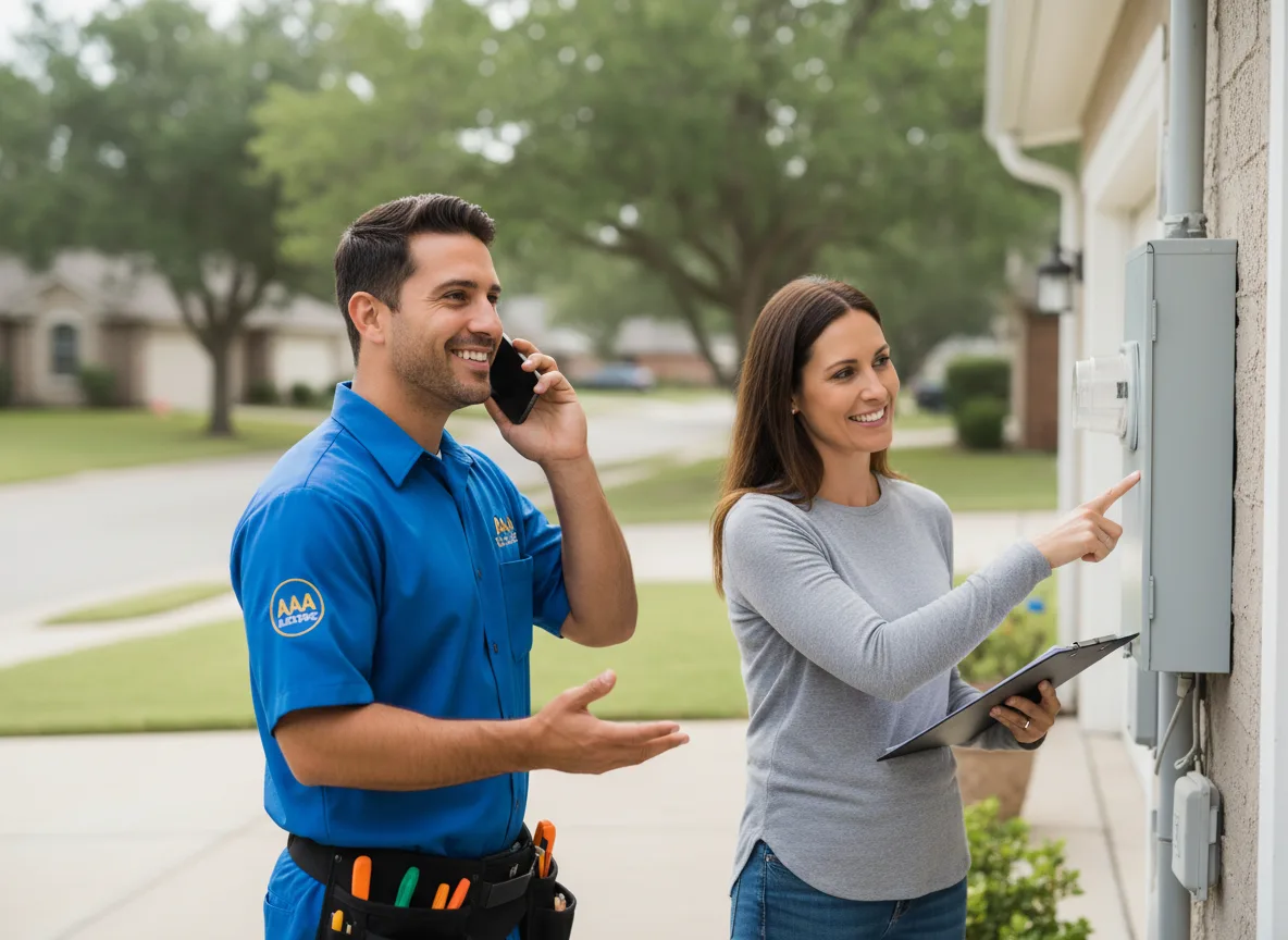 Electrical Repair Wyco, WV FAQs